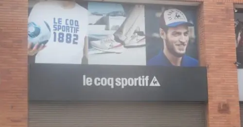 LE COQ SPORTIF LE COQ SPORTIF